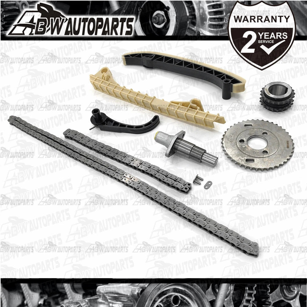Timing Chain Kit fits MERCEDES BENZ B200 W245 2.0 05 to 11 009931176 2660500016