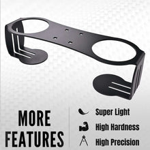 Load image into Gallery viewer, Black Handle Cup And Drink Holder For Honda Talon 1000R 1000X 19-23 1000X-4 20+