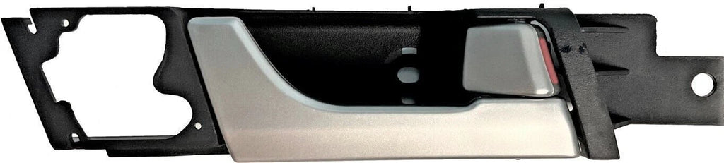 2pc Rear Left & Right Inner Handle Silver for Holden Captiva CG7 7Seater 2006-14