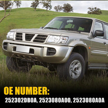 Load image into Gallery viewer, Diesel Glow Plug Timer Relay for Patrol GQ GU TD42 4.2L ZD30 3.0L Diesel Engines