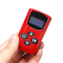 Load image into Gallery viewer, Mini Universal Diesel Air Car Heater Red &amp; English LCD Remote Control Switch ST