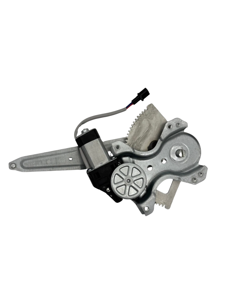 Rear Left Window Regulator With 2 Pins Motor for Toyota Hilux TGN/KUN/GGN 05-15