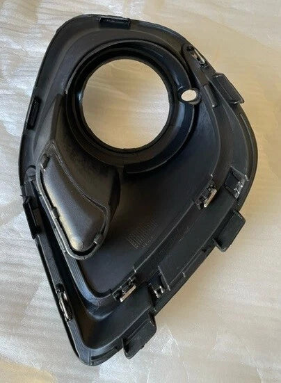 Aftermarket - Front Left Chrome Fog Light Bezel Cover Trim, Garnish for Mitsubis