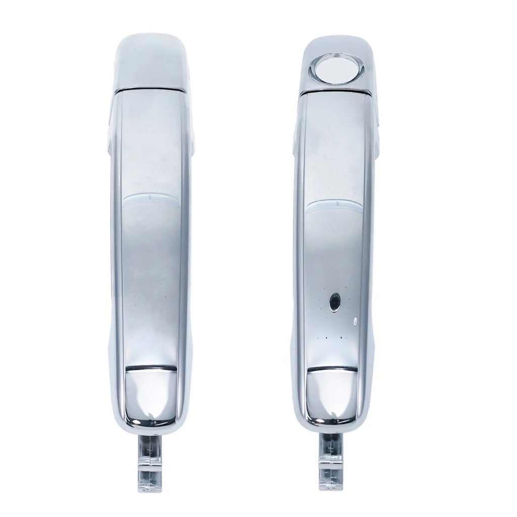 4pc Front & Rear Right + Left Outer Door Handle for Ford Falcon FG FGX 2008-16