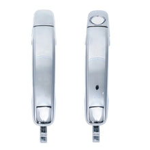 Load image into Gallery viewer, 4pc Front &amp; Rear Right + Left Outer Door Handle for Ford Falcon FG FGX 2008-16