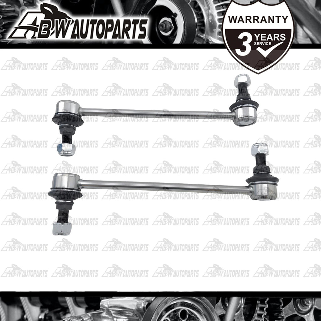 Front Left+ Right Stabiliser Sway Bar Links for Nissan Elgrand E51 2002-2010