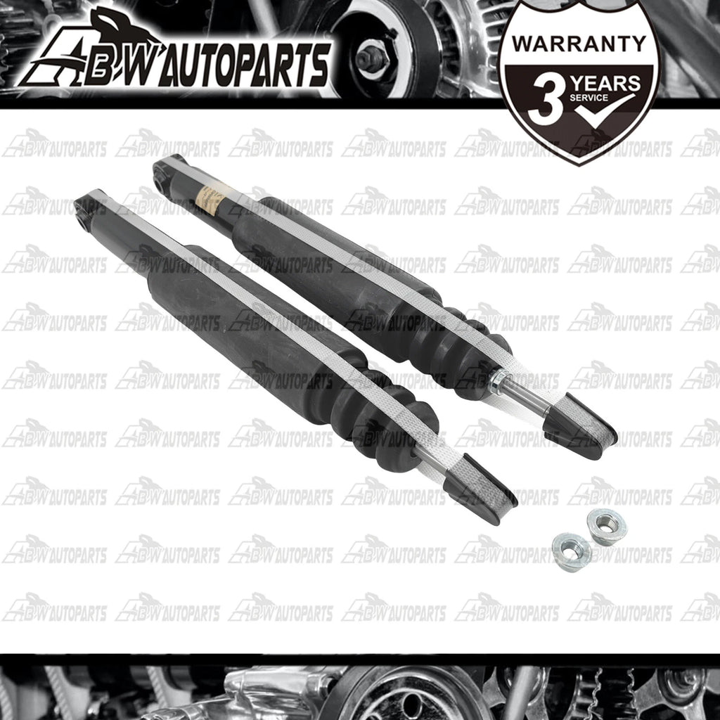 Pair for Nissan Pulsar B17 C12 I4 FWD 2013-On Rear Shock Absorbers