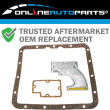 Load image into Gallery viewer, Auto Transmission Filter Service Kit for Ford Fairlane NA ZL 84~89 3sp Auto 6cyl