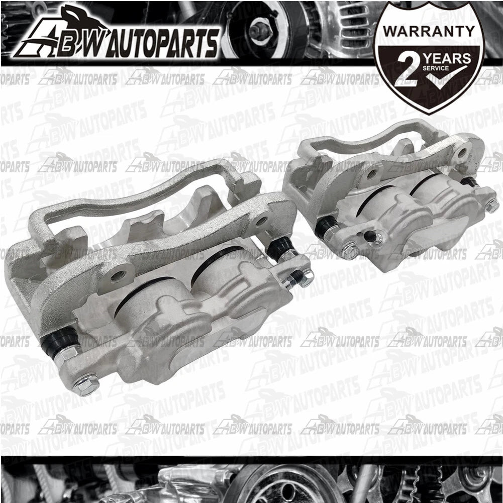 Front Brake Caliper Left & Right For Ford Fairlane,Fairmont,Falcon,LTD BA BF FG