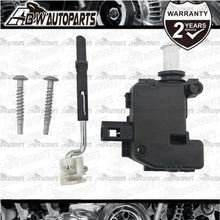 Load image into Gallery viewer, Fits Ford Territory SY2 SZ Tailgate Glass / Boot Locking Actuator Mechanism