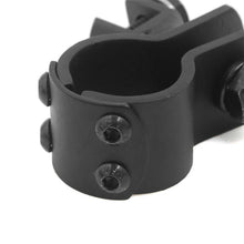 Load image into Gallery viewer, Foot Peg Mount Clamps 1" ~ 1-1/4" Highway Engine Crash Bar For Electra Glide ST