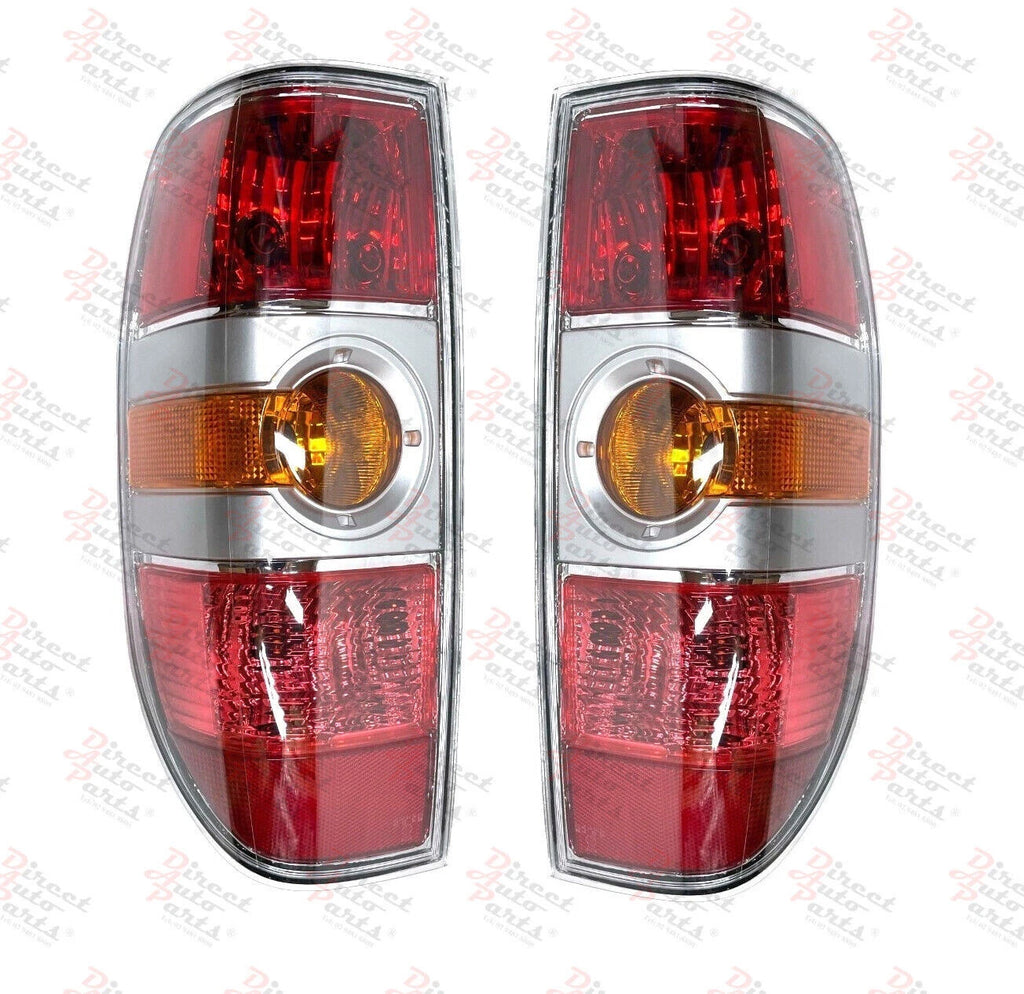 *NEW* TAIL LIGHT REAR BACK LAMP for MAZDA BT-50 BT50 2006 2007 2008 PAIR LH+RH