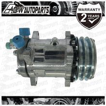 Load image into Gallery viewer, V-Belt Pulley 508. Style AIR Conditioning Compressor with Clutch For Chevy/GM