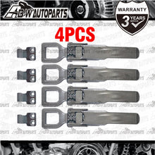 Load image into Gallery viewer, AU 4pcs LATCHES OVER CENTRE EXTRA HEAVY DUTY Trailer Latch / Ute Tray / Fastener