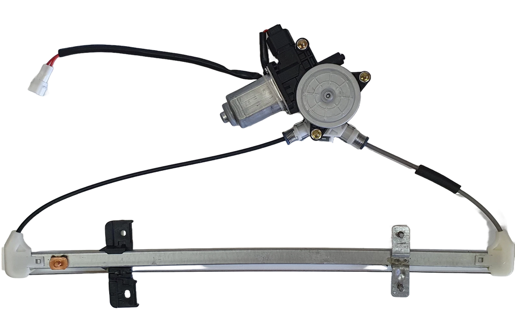 Rear Right Window Regulator With Motor 2 Pins for Suzuki Grand Vitara SQ 98-05