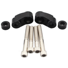 Load image into Gallery viewer, 2x Turn Signal Relocation Bracket Kits For 39mm 49mm Sportster FXR Dyna Glide ST