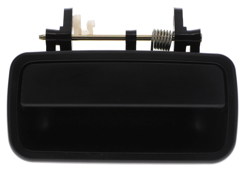 Rear Right Textured Black Outer Door Handle for Daihatsu Charade G200 1993-1998