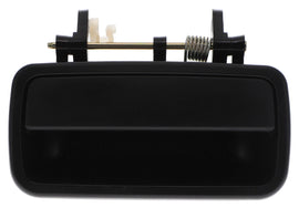 Rear Right Textured Black Outer Door Handle for Daihatsu Charade G200 1993-1998