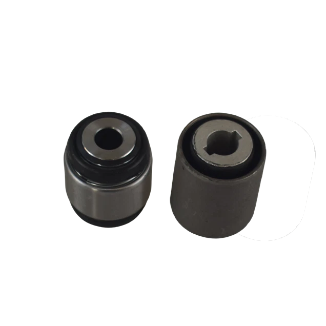 PAIR OF REAR CONTROL ARM BUSHES NEW FOR FORD FALCON BA BF FG XR6 TURBO XR8