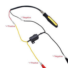Load image into Gallery viewer, 4x Motorcycle Turn Signal Indicator LED Load Resistor Flash Blinker 21W 6.8 Ohm