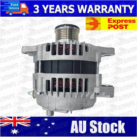 Alternator For Nissan X-Trail T30 T31 Engine QR25DE 2.5L Petrol 2001-2014 New