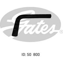 Load image into Gallery viewer, Gates Radiator Hose (50mm) 90 Degree 03-0019
