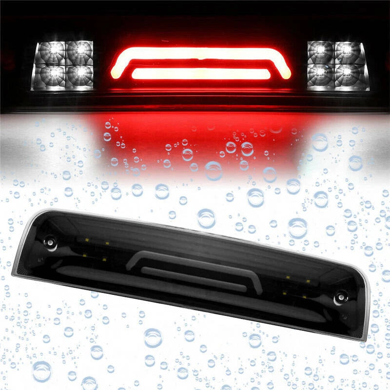 Smoke LED 3rd Third Brake Cargo Light For Dodge for RAM 1500 2500 3500 09-18 ST