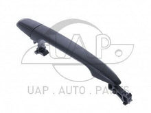 Load image into Gallery viewer, Rear LH=RH Outer Door Handle No Keyhole for Toyota Land Cruiser Prado J120 02-09