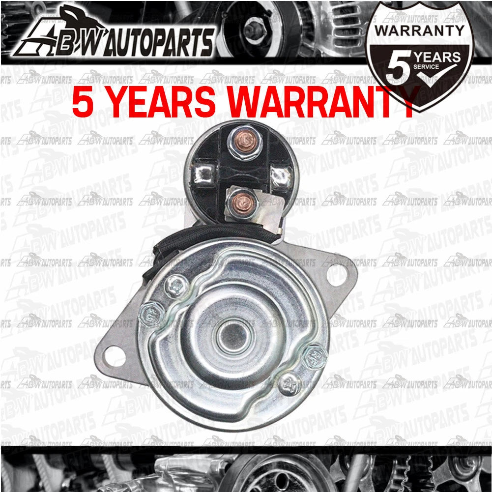 Starter Motor for Subaru Forester SG SG9 SH SF Impreza GC GD GG 2.0L 2.5L Auto