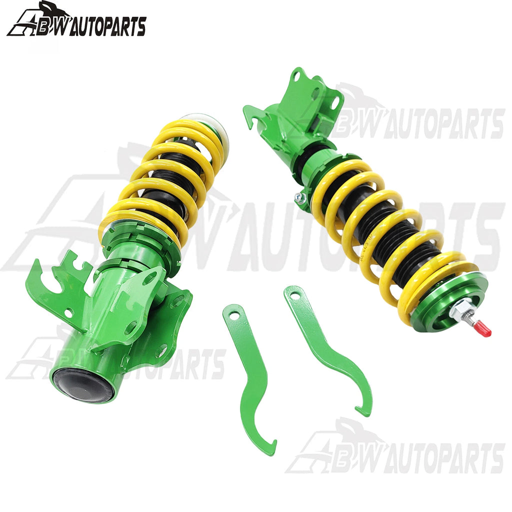 Front Adjustable Height Coilovers For Holden Commodore VE Ute Sedan Wagon 07-13