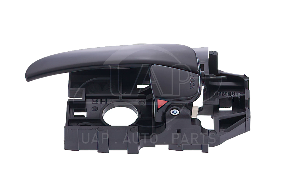 Front Left Texture Black Inner Door Handle for HYUNDAI ELANTRA XDM XDN 2000 - 07