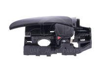 Load image into Gallery viewer, Front Left Texture Black Inner Door Handle for HYUNDAI ELANTRA XDM XDN 2000 - 07