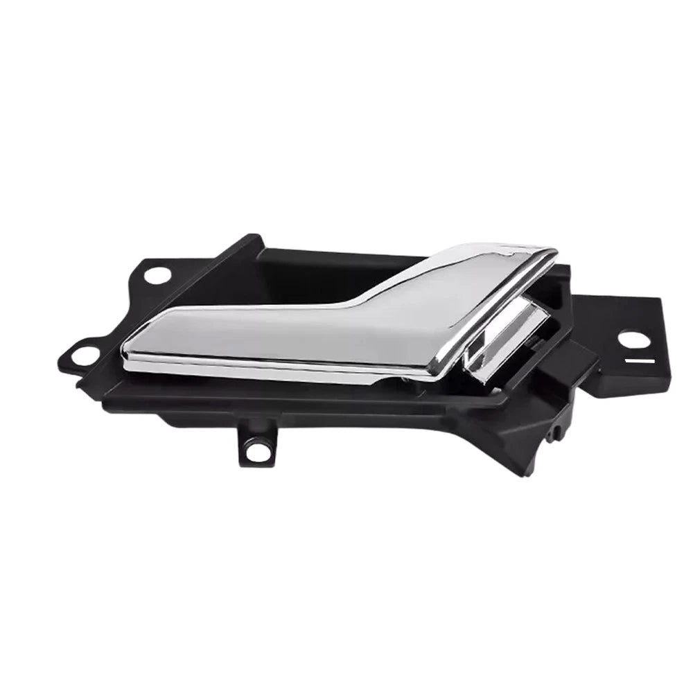 1/2x Right Inner Door Handle Chrome Fits For Holden Captiva 5 Seater 2006 - NEWA