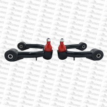 Load image into Gallery viewer, 2x Upper Control Arms Front For 2005-2014 Toyota Hilux KUN25 N70 4X4 2" Lift