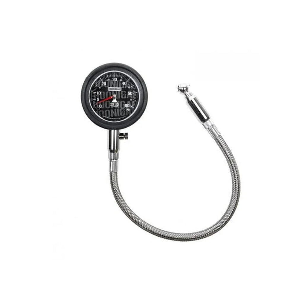 Autometer Hoonigan Tyre Pressure Gauge 0-60PSI AU2160-09000