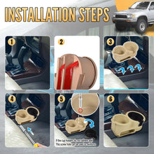 Load image into Gallery viewer, For Toyota for 4Runner 1996-2002 Double Cup Holder (3rd gen) 2WD 4WD 3D Printing