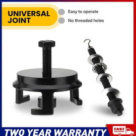 For GM LS LS1 LS2 Harmonic Balancer Crank Pulley Puller & Installer 12553118 2x