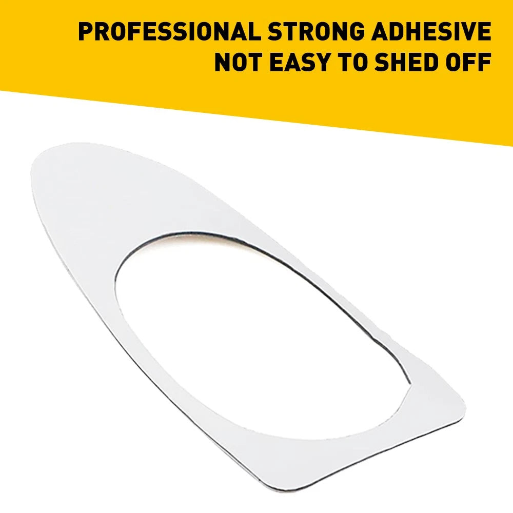 Car Trim Universal Shark Fin Roof Aerial FM Signal Decoration AM Radio Antenna.