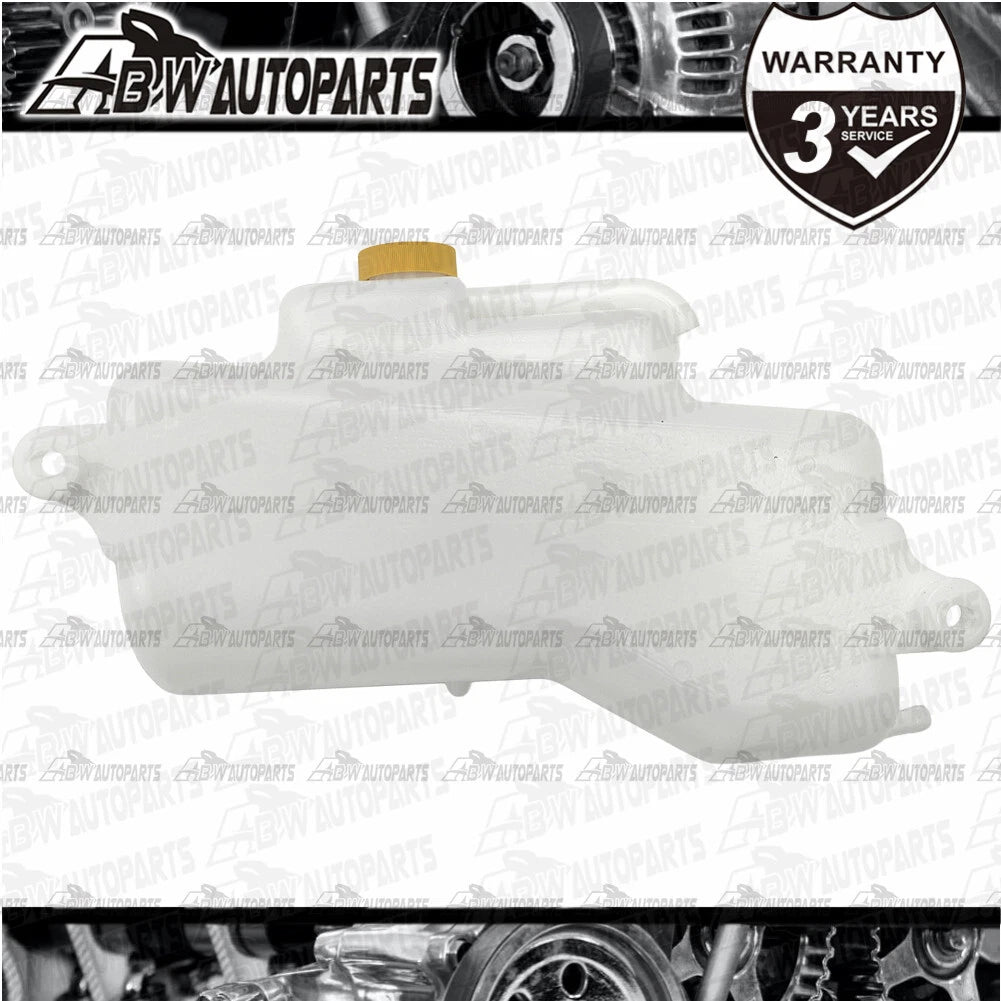 New For Mitsubishi Triton ML MN 2007 - 2014 Radiator Overflow Tank With Cap