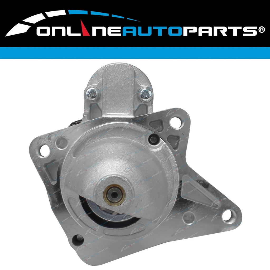 Starter Motor for Ford Ranger PJ PK 4cyl WLAT 2.5L WEAT 3.0L 2006 to 2011