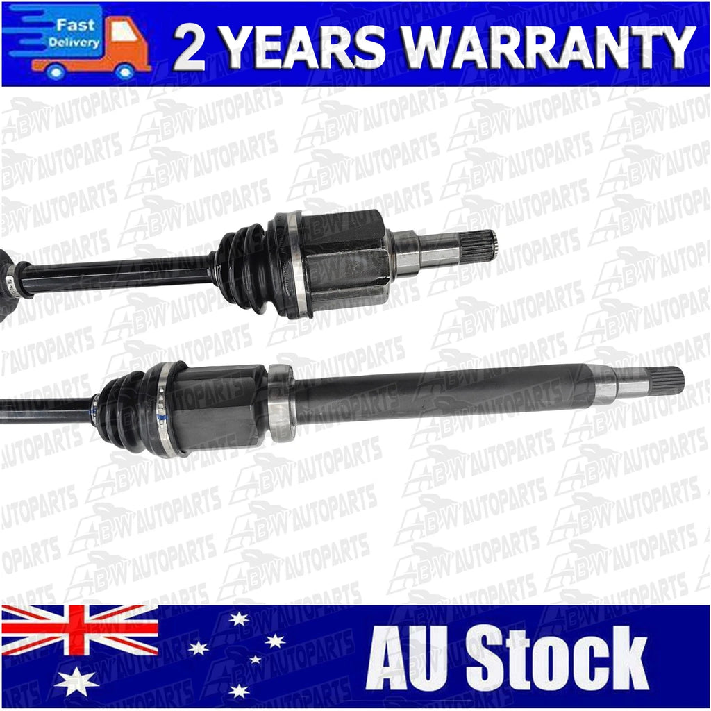 Front LH RH CV Joint Drive Shaft for Ford Focus LS LT LV 2.0L AUTO 05-11 Petrol