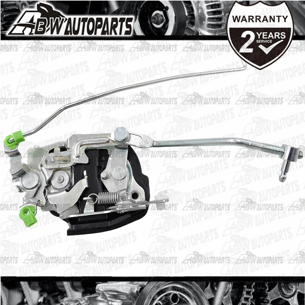 Right Front Door Lock Suit for Toyota Landcruiser 75 76 78 79 Series Aftermarket