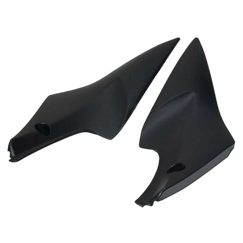 Pair Side Tank Cover Panels Fairing for Suzuki GSXR 600 750 2006 2007 K6 ST
