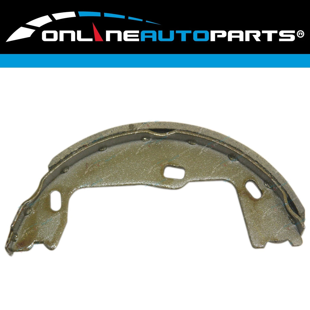 Park / Hand Brake Shoes Set Calais Commodore VN VP VR VS 1988-2000 V6 V8 incl VG