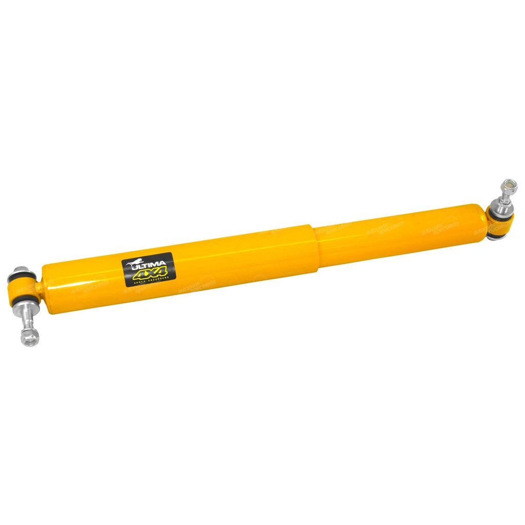 Steering damper for Toyota Landcruiser 76 78 79 Series VDJ76 VDJ78 VDJ79