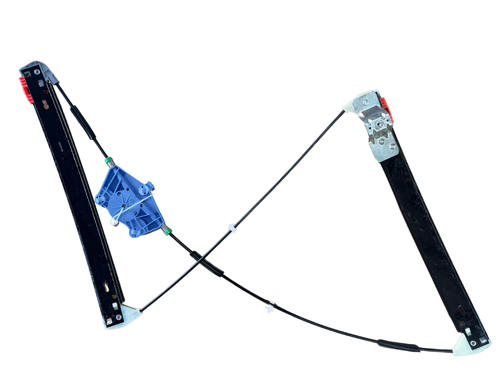 Front Left Electric Window Regulator W/o Motor Audi A4/S4/RS4 B6/B7 01-08 Sedan