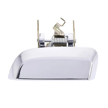 Load image into Gallery viewer, Door Handle Outer for Nissan Pathfinder R51 05-13 Set of 2 Chrome REAR LH +RH