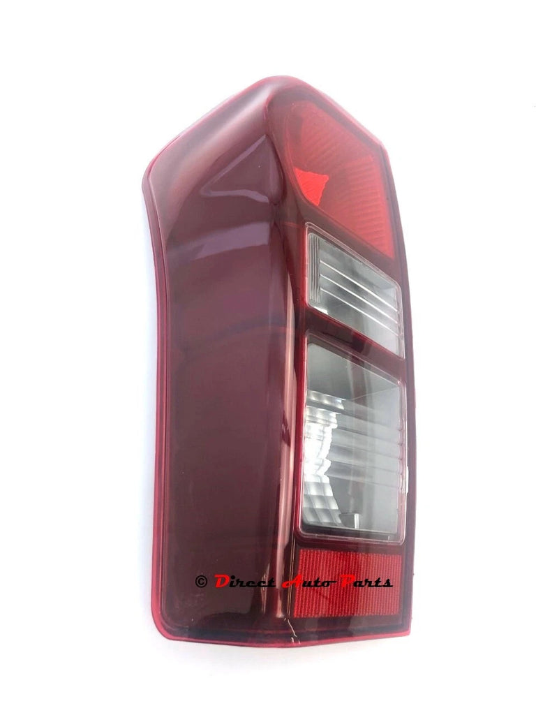 *NEW* TAIL LIGHT REAR BACK LAMP (NON-LED) for ISUZU D-MAX DMAX 2012 - 2017 LEFT