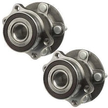 Load image into Gallery viewer, 2 x Rear Wheel Bearing Hubs For Subaru Forester SH SJ Impreza GJ GP XV GP