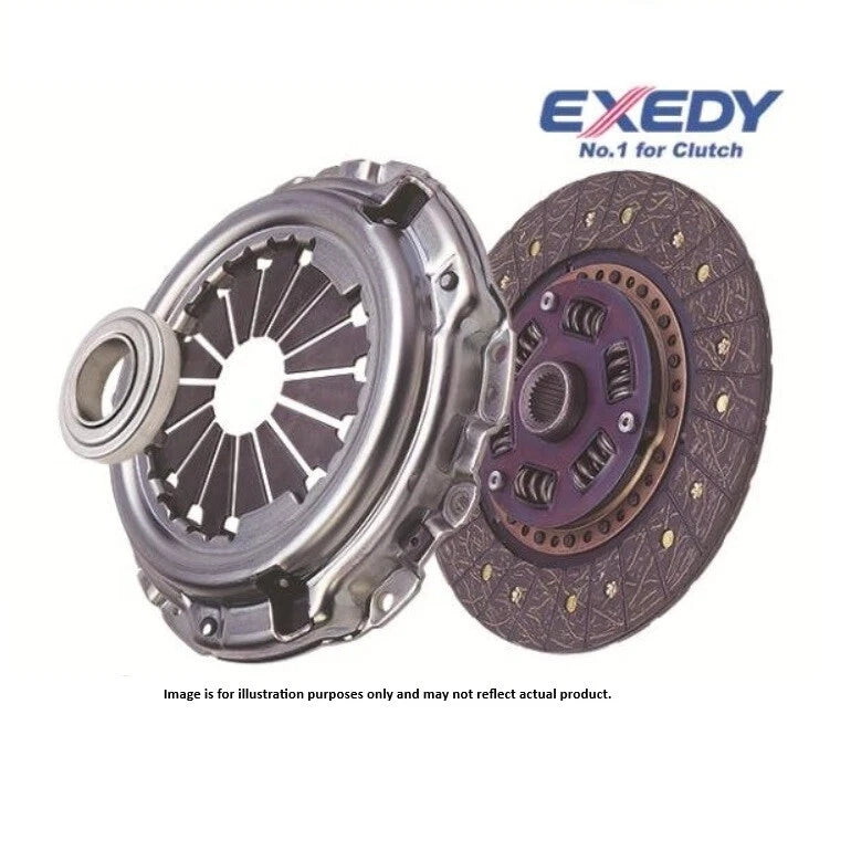 Exedy Sports Organic Clutch Kit for Subaru 230mm FJK-7683 (track only)